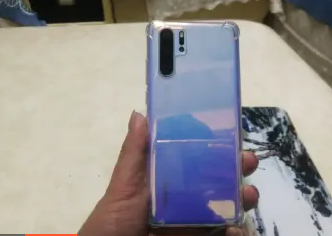 曲屏华为P30Pro，P40Pro，荣耀50等18款华为智能手机