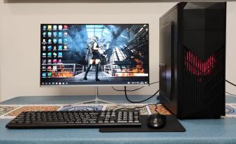 家用个人六核台式电脑低价转让